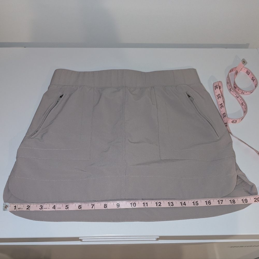 Kyodan Athletic Skort - Picture 9 of 13